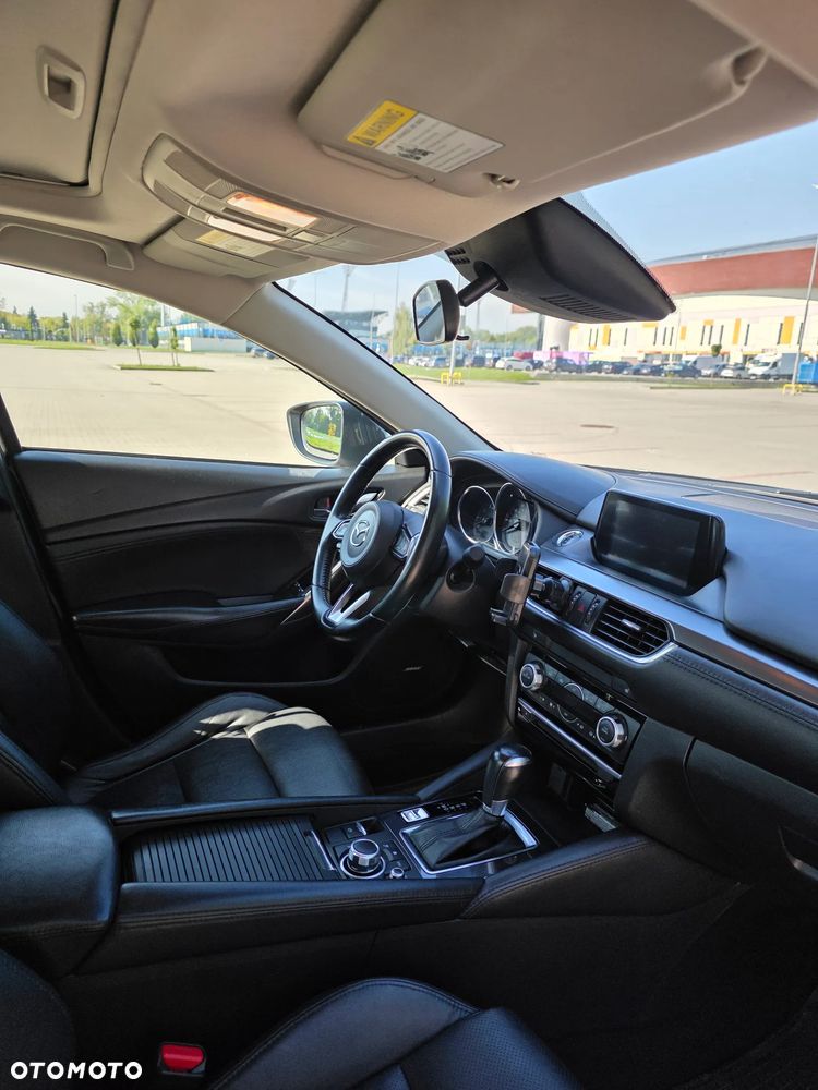Mazda 6 2.5 Skypassion I-ELoop - 17