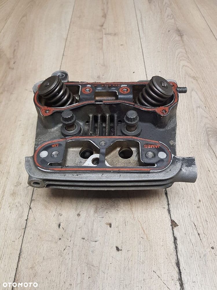 Głowica przód zawory Harley Davidson Sportster Evo 16663-86 - 5