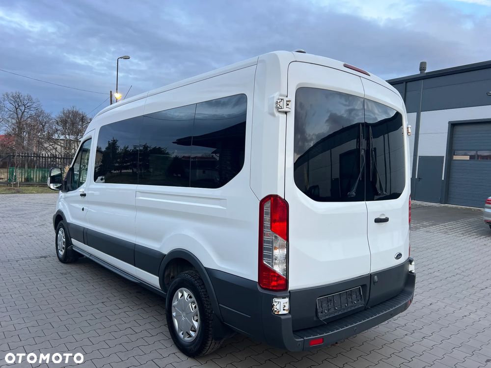 Ford Transit - 2