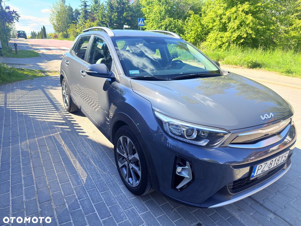 Kia Stonic 1.0 T-GDI L - 1