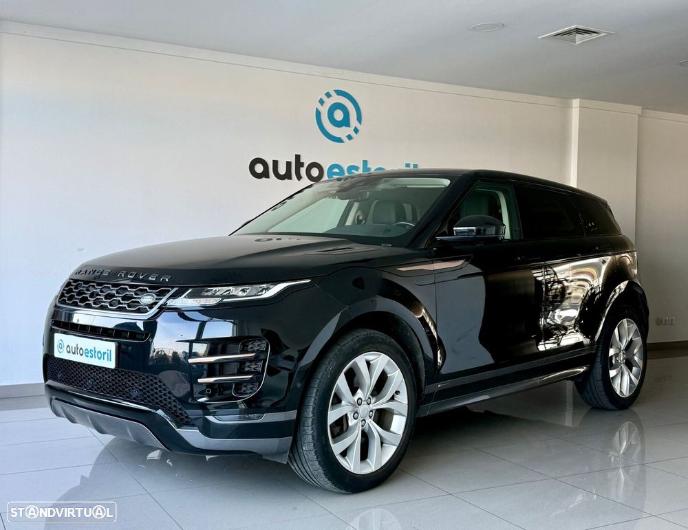 Land Rover Range Rover Evoque 1.5 P300e AWD R-Dynamic S Auto - 2