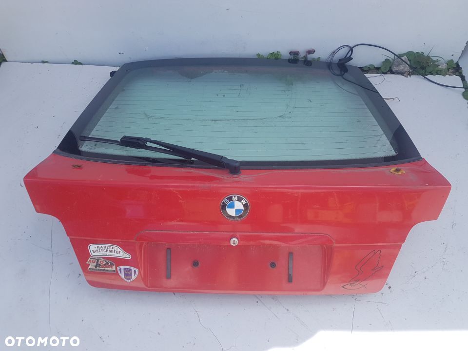 Bmw E36 kompakt compact klapa tył tylna - 2