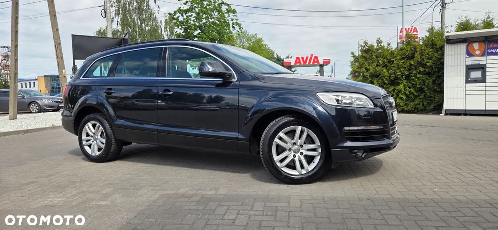Audi Q7 3.0 TDI DPF Quattro Tiptronic - 16