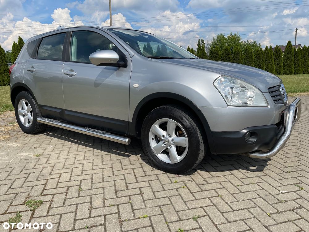 Nissan Qashqai 1.6 Tekna - 8