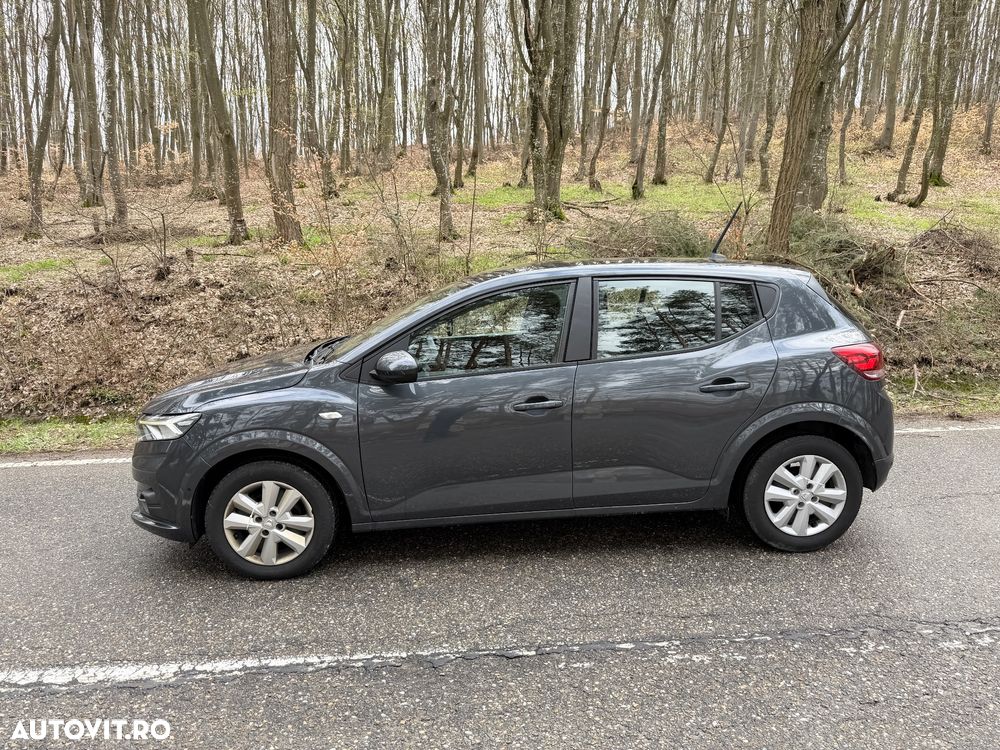 Dacia Sandero TCe 90 MT5 Journey - 3