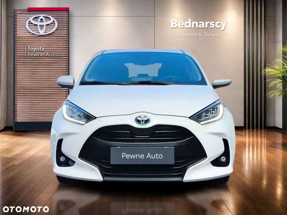 Toyota Yaris Hybrid 1.5 Comfort - 8
