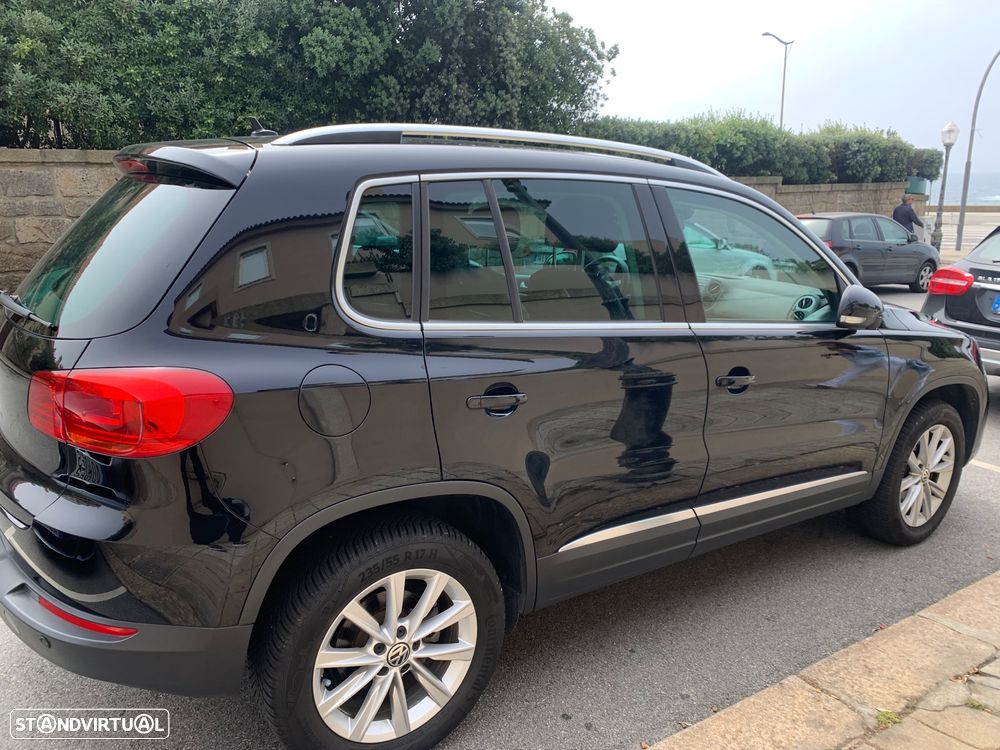 VW Tiguan 1.4 TSI BlueMotion Sport & Style - 7