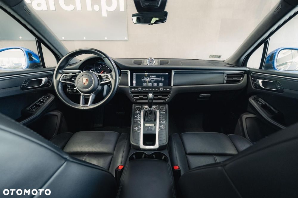 Porsche Macan Standard - 11
