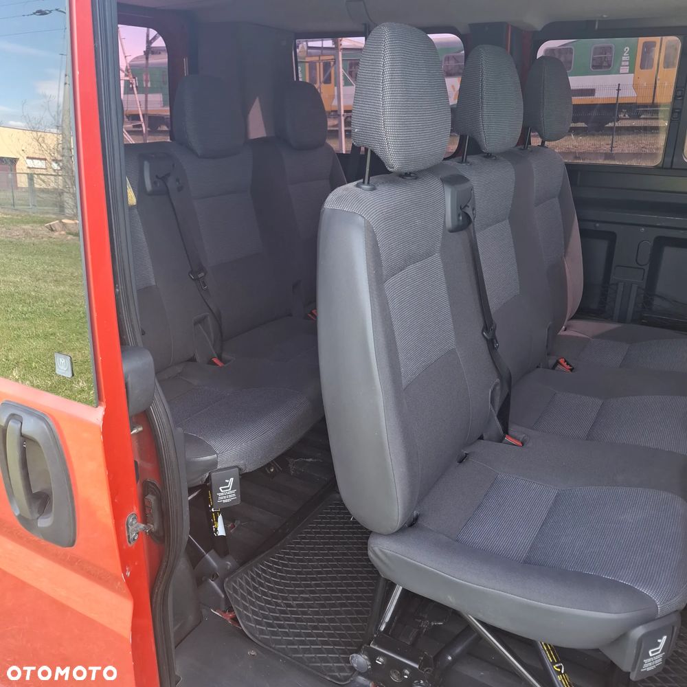 Peugeot Boxer L1H1 Luxus - 9