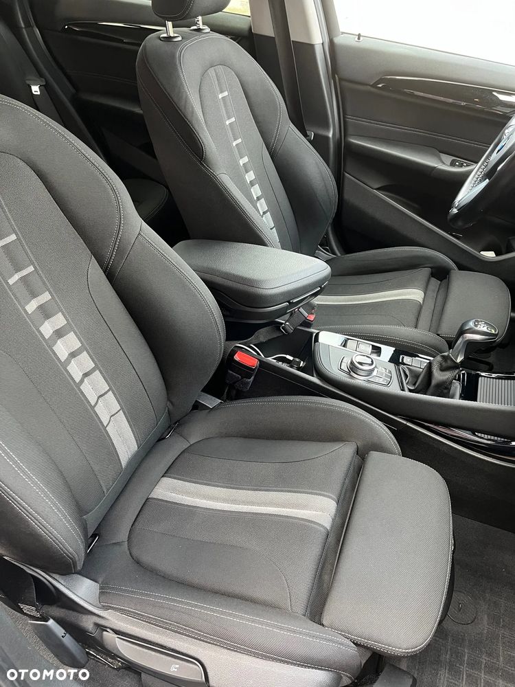 BMW X1 xDrive20d Sport Line sport - 10