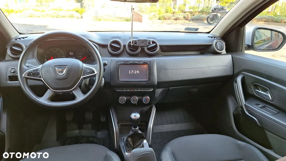 Dacia Duster SCe 115 2WD Prestige - 9