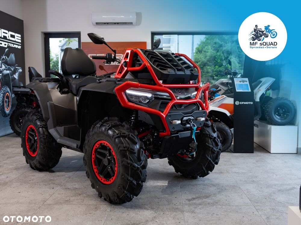 CFMoto CForce - 1