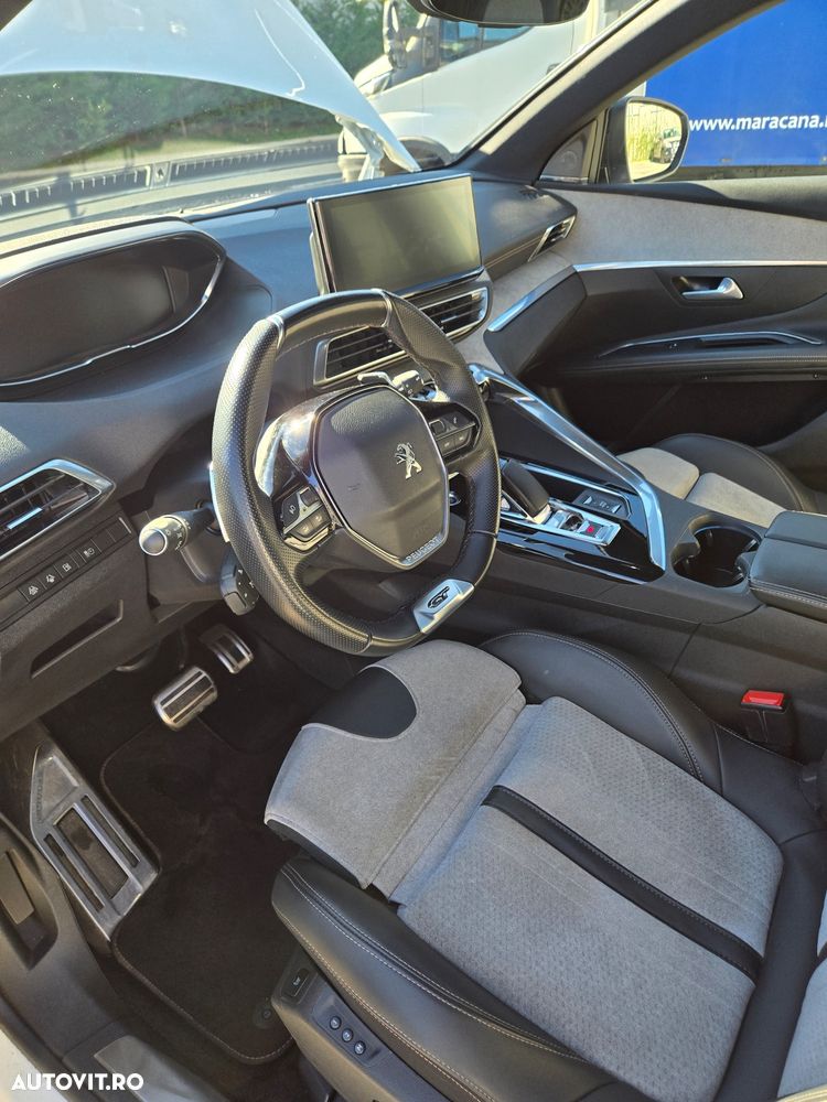 Peugeot 3008 PHEV EAT8 GT Pack - 7