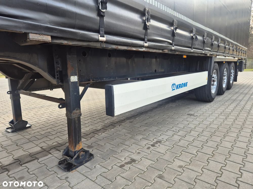 Krone SD Coil mulda - 13