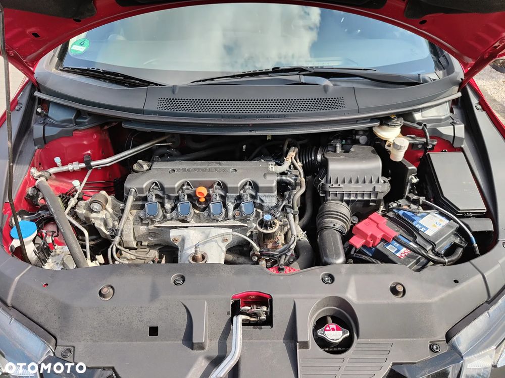 Honda Civic 1.8i-VTEC Comfort - 9
