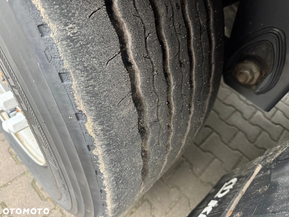 Krone Chłodnia ,Multitemp. Carrier Vector HE19 Mt,Wysokość 2,70 m!! 385/55R22,5 - 19