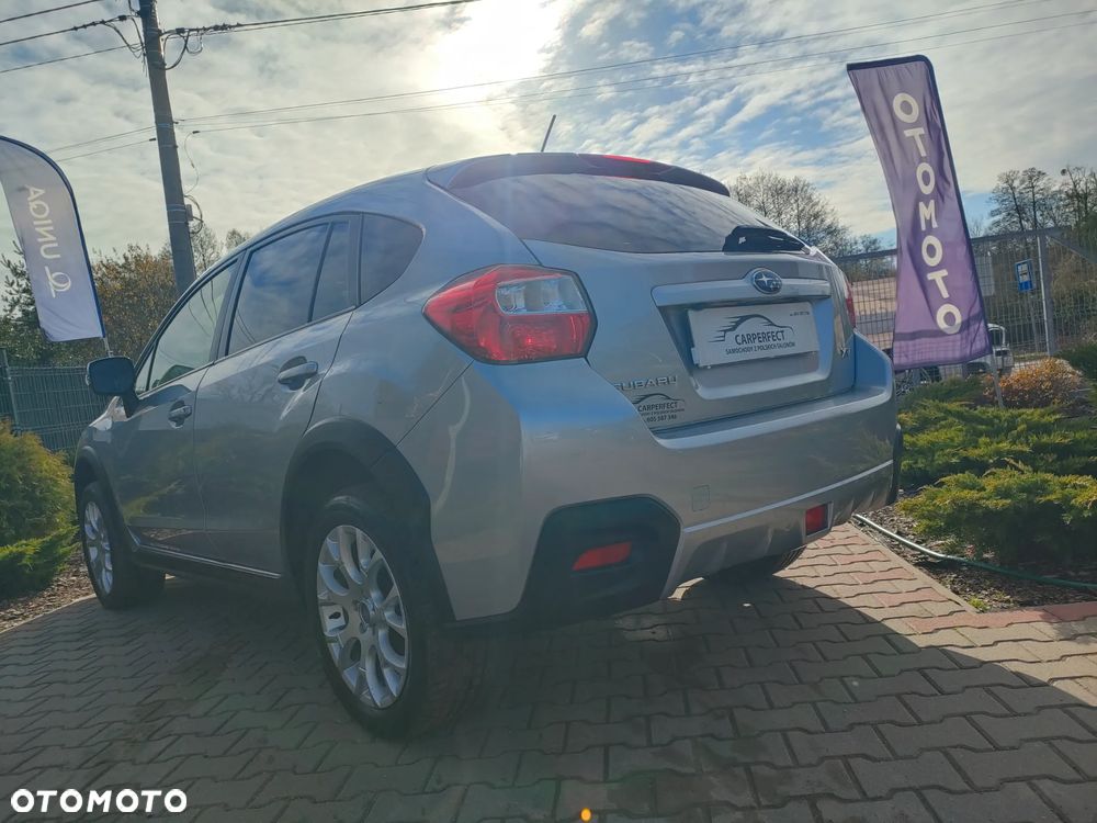 Subaru XV 2.0i Comfort (EyeSight) Lineartronic - 13