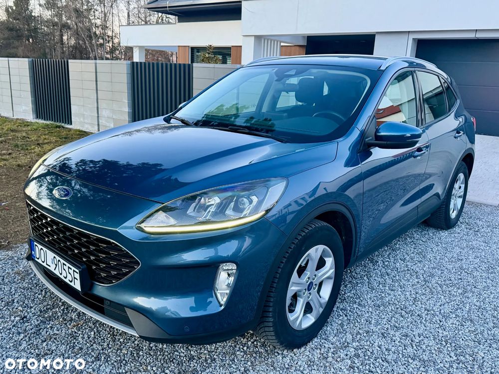 Ford Kuga 2.5 Duratec FHEV COOL&CONNECT - 1