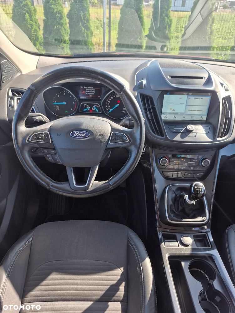 Ford Kuga - 19