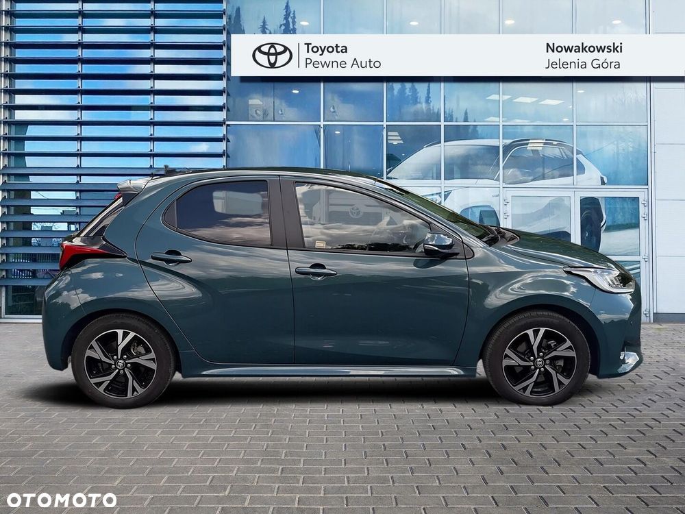 Toyota Yaris Hybrid 1.5 Style - 4