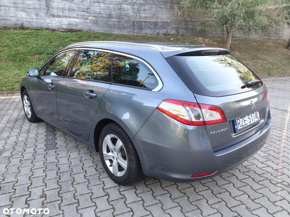 Peugeot 508 e-HDi FAP 110 EGS6 Business-Line - 7