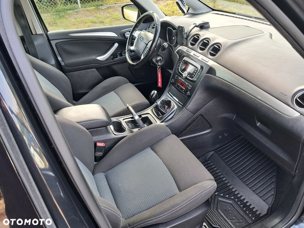 Ford S-Max 2.0 TDCi DPF Business Edition - 18