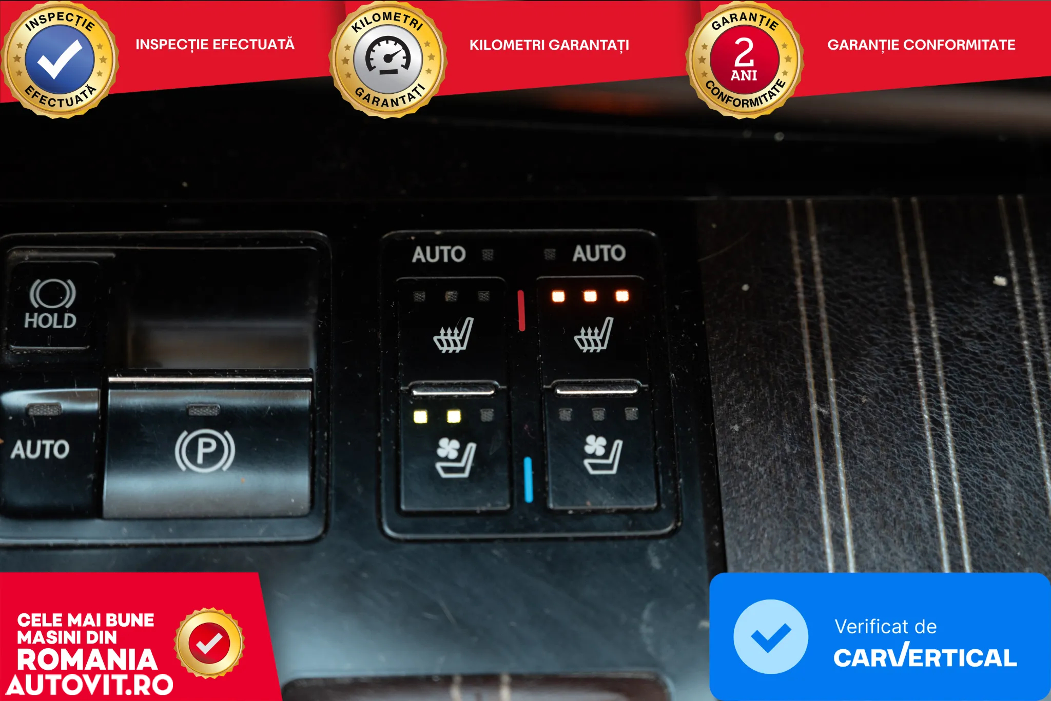 Lexus Seria RX 450h Aut. Luxury (trapa panoramica) - 20
