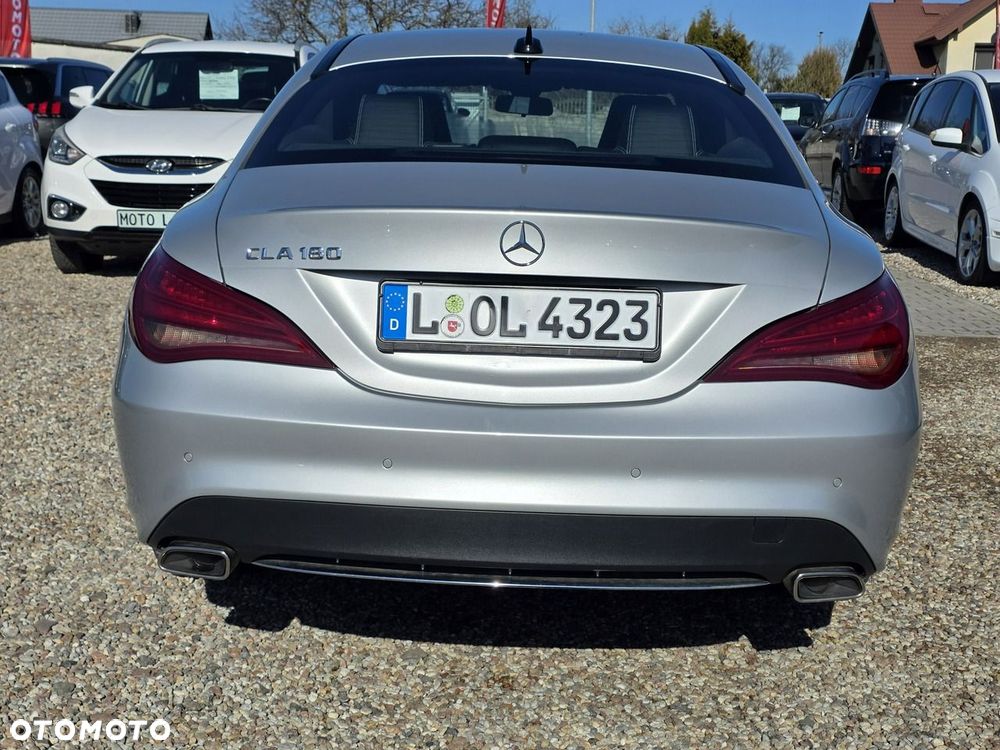 Mercedes-Benz CLA 180 - 3