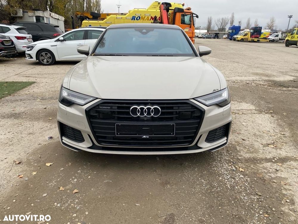 Audi A6 55 TFSI e quattro S tronic PHEV S Line - 2