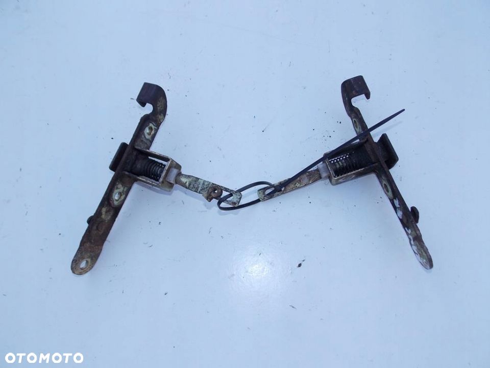 ZAMEK BURTY FORD RANGER 98-06 2.5 TD - 2