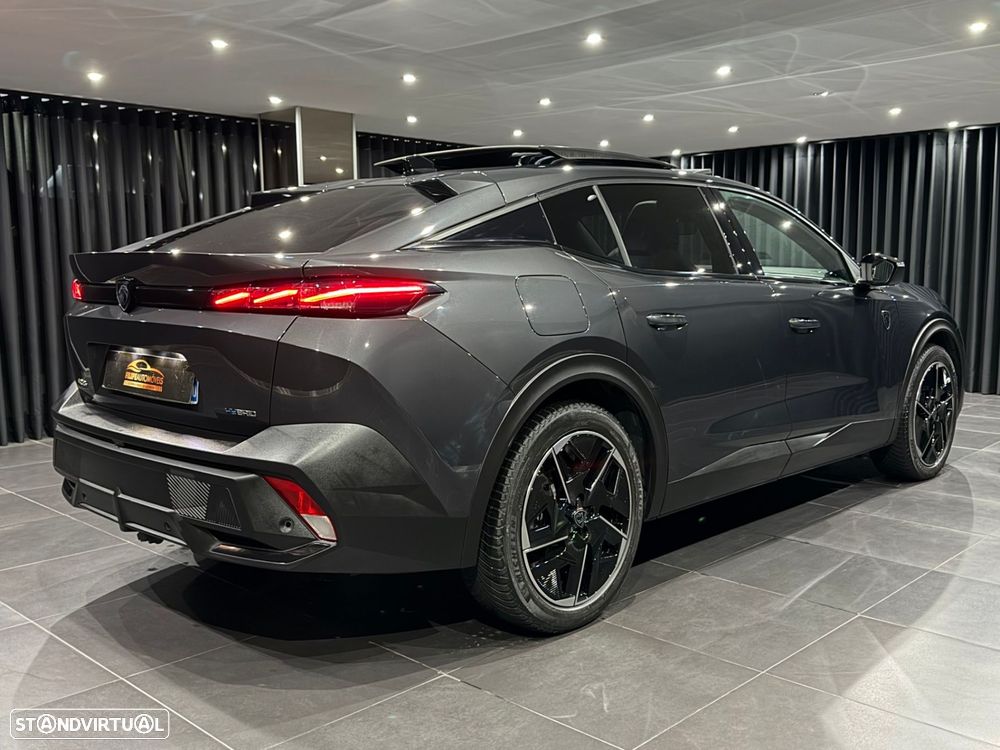 Peugeot 408 1.6 Hybrid GT e-EAT8 - 7