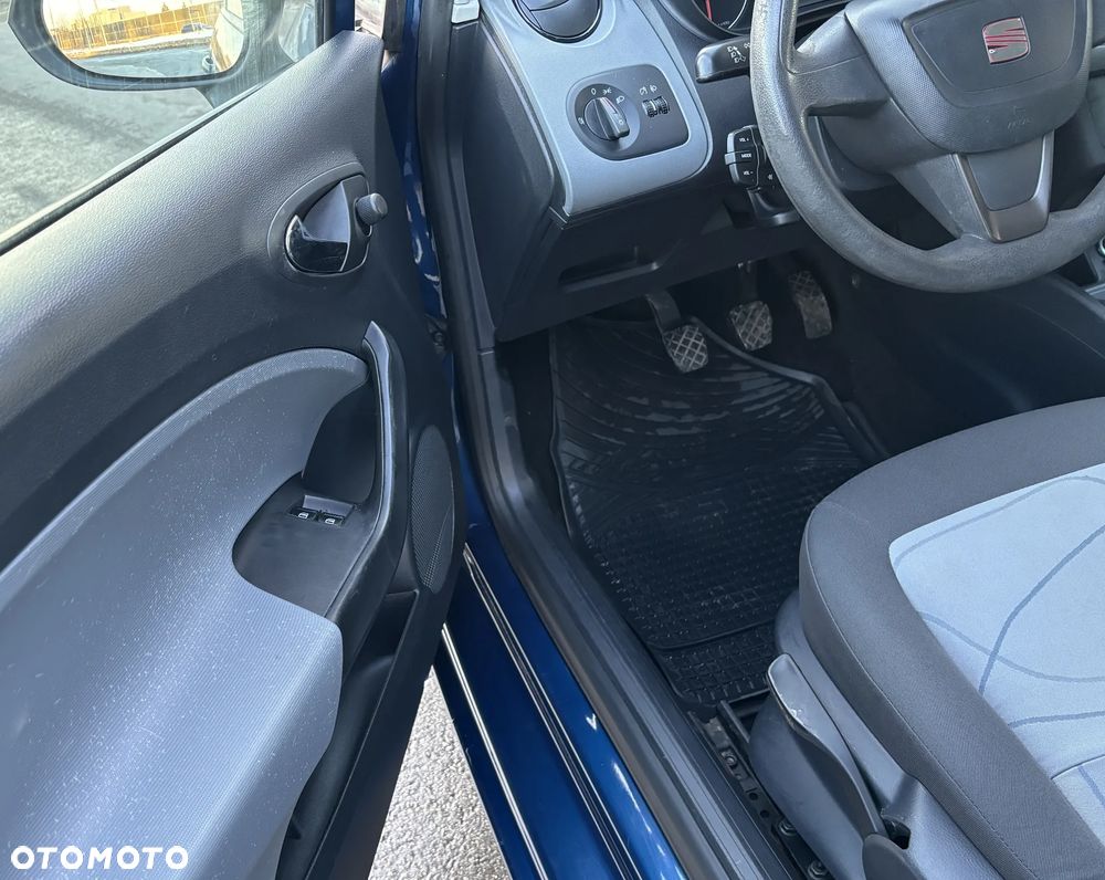Seat Ibiza SC 1.2 12V Reference Salsa - 12