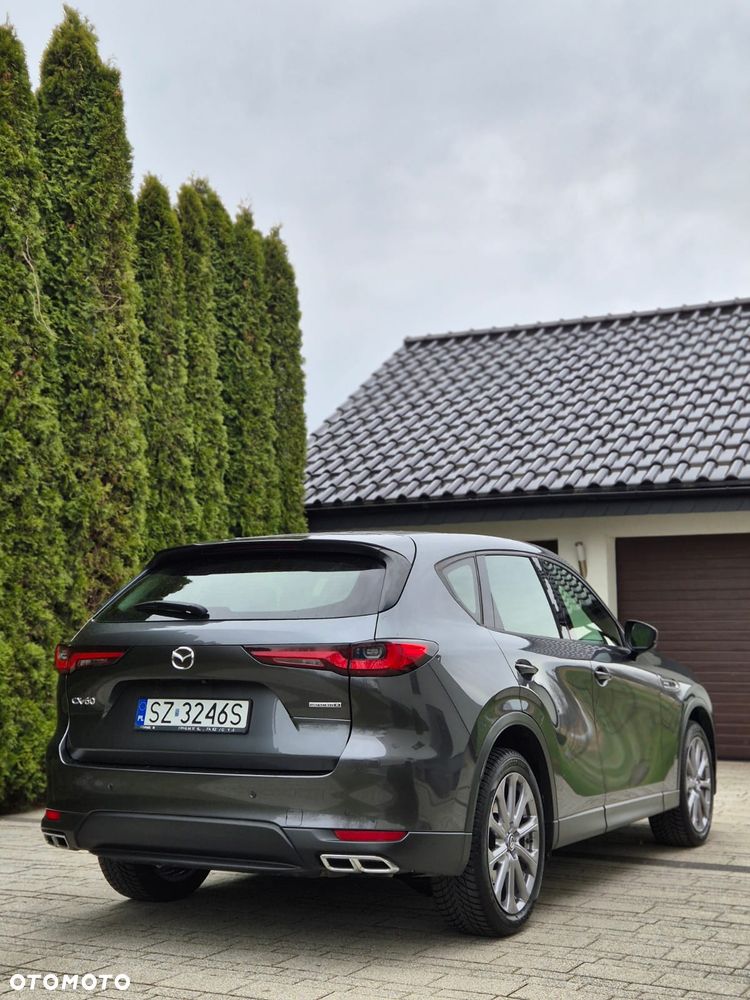 Mazda CX-60 3.3 D mHEV Exclusive Line - 2