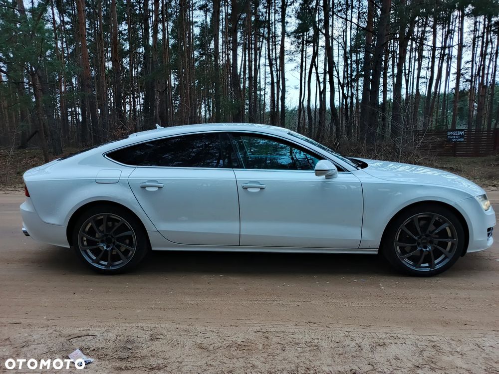 Audi A7 Sportback 3.0 TDI Quattro S tronic Progressive - 4
