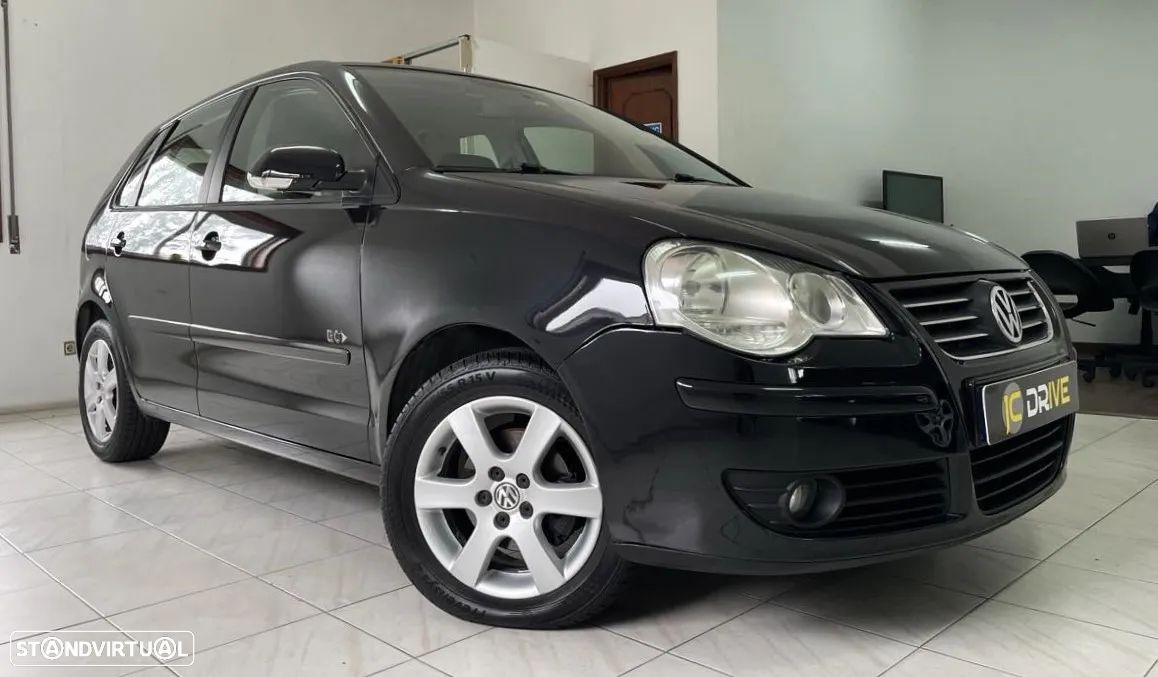 VW Polo 1.2 Go - 1