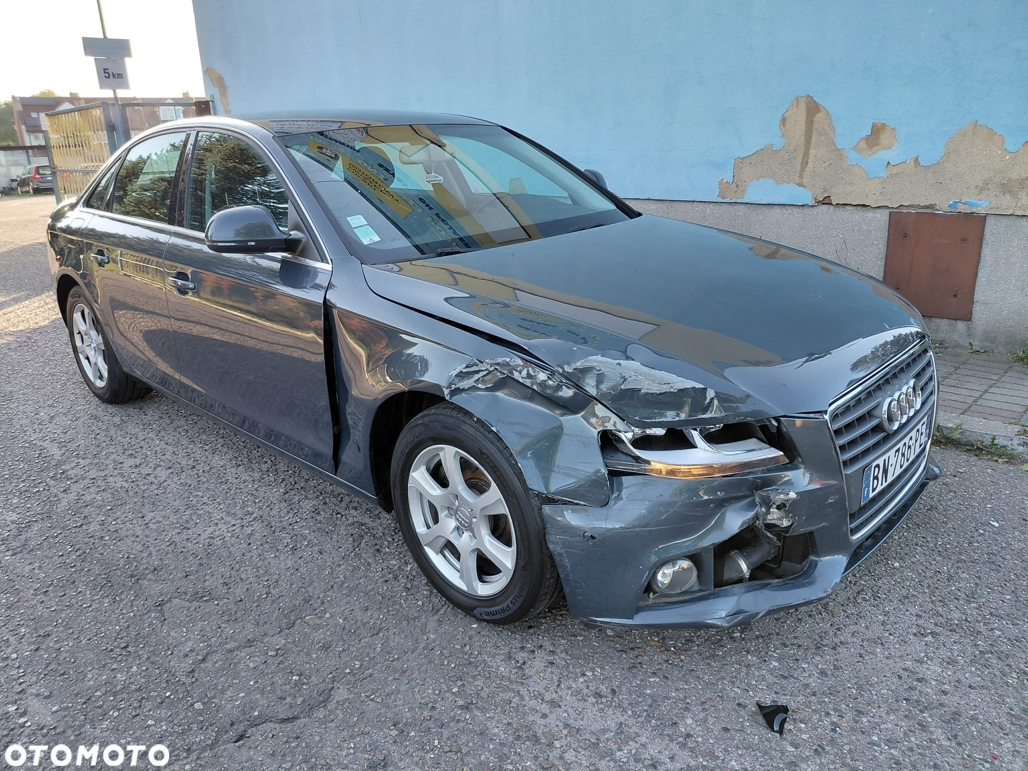 Audi A4 - 6