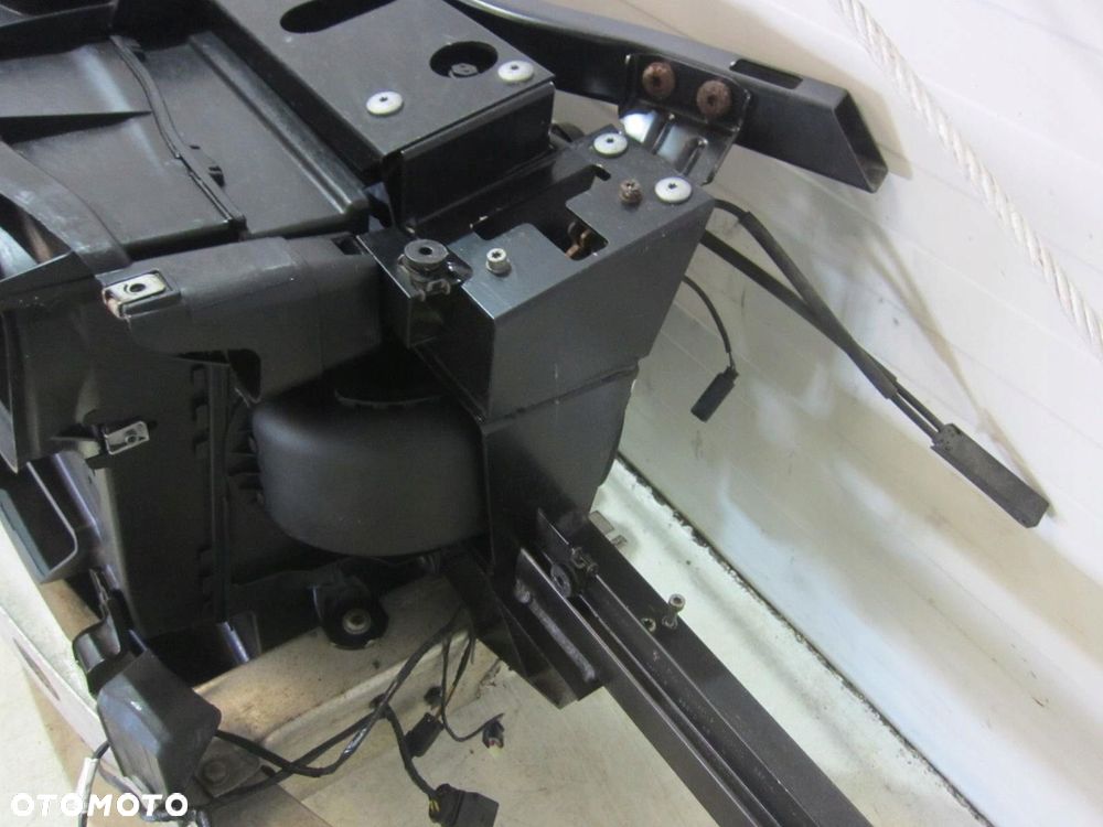 BMW X3 F25 X4 F26 3.0 2.8 PAS PRZEDNI BELKA ZDERZAKA WZMOCNIENIE WLOT POW - 11