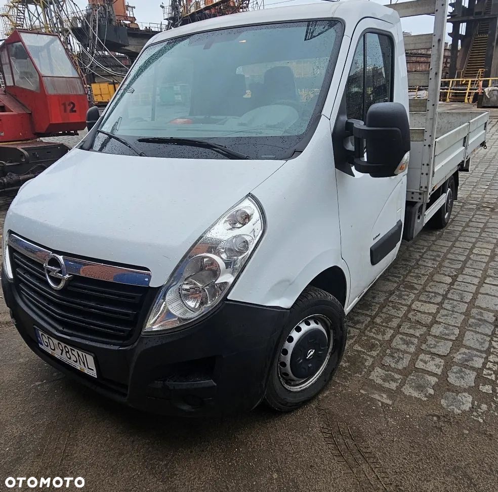 Opel MOVANO - 1