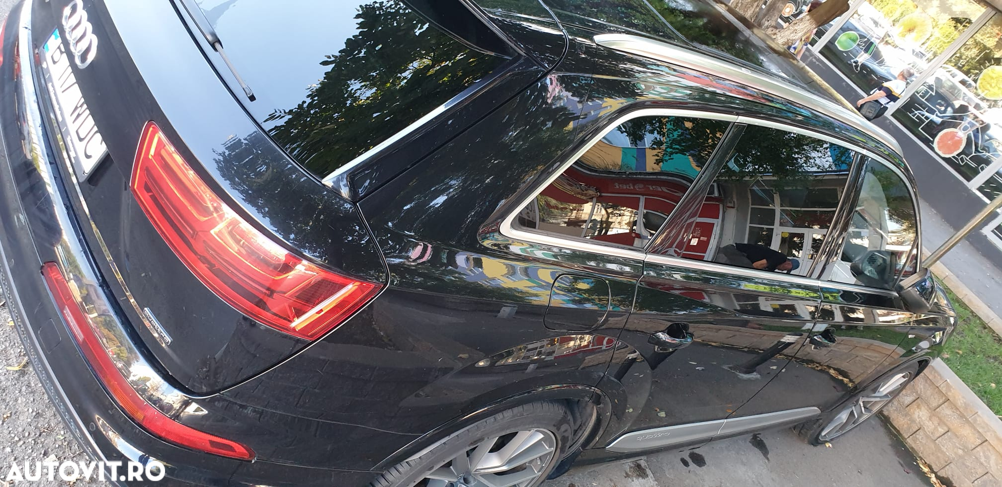 Audi Q7 3.0 ultra TDI Quattro Tiptronic - 2