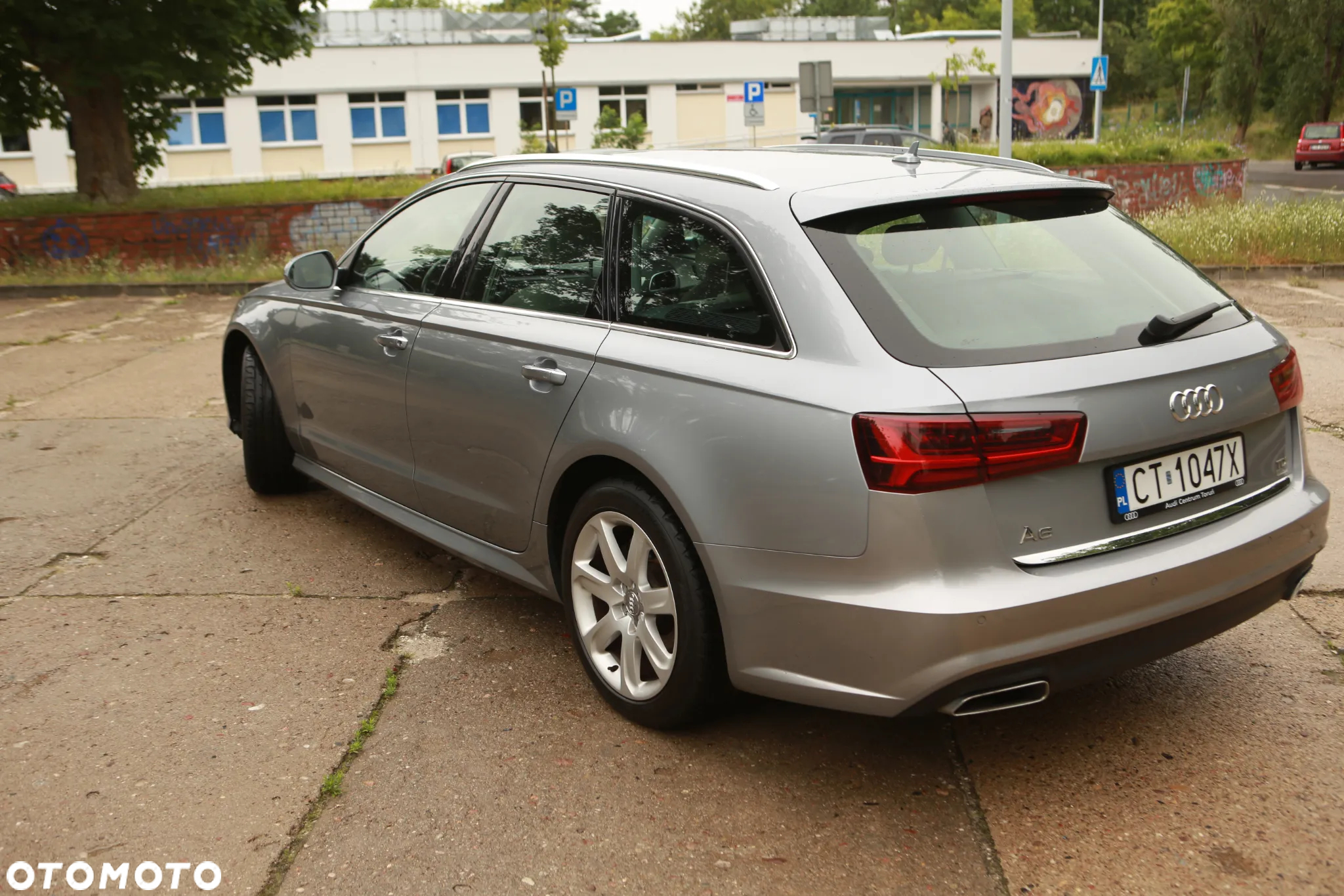 Audi A6 2.0 TDI ultra S tronic - 2