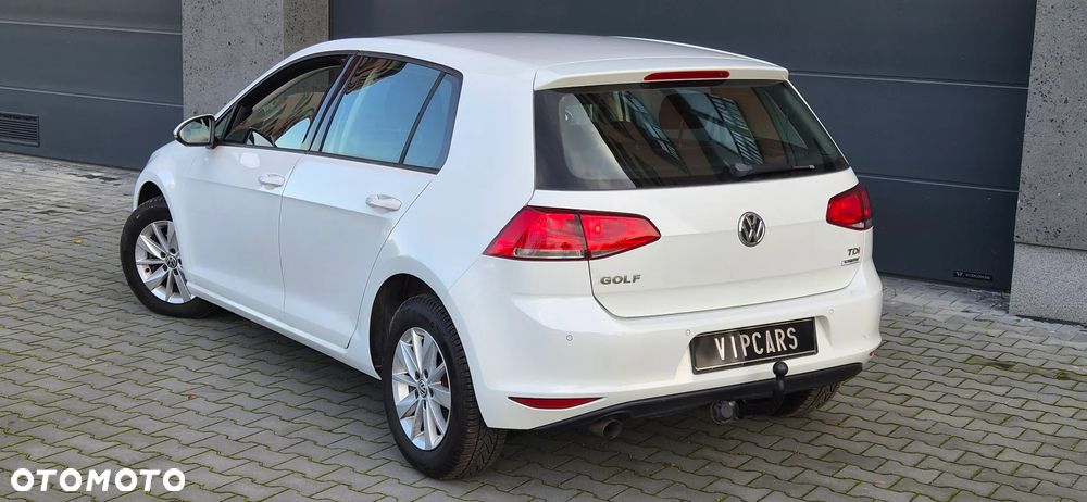 Volkswagen Golf 1.6 TDI Trendline DSG - 19
