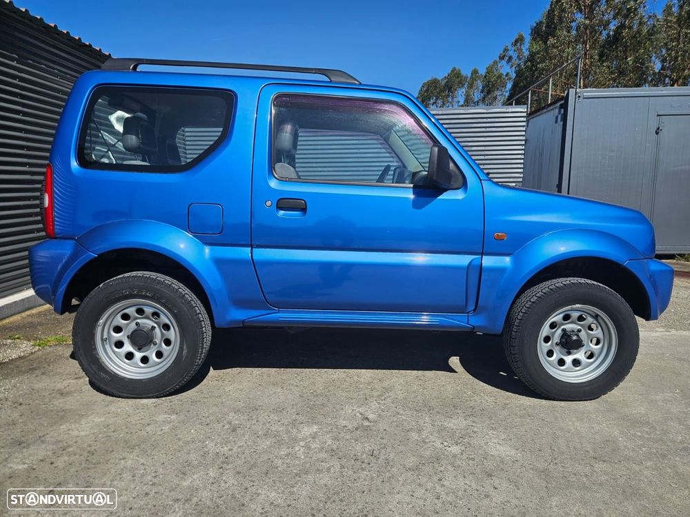 Suzuki Jimny 1.3 16V - 6