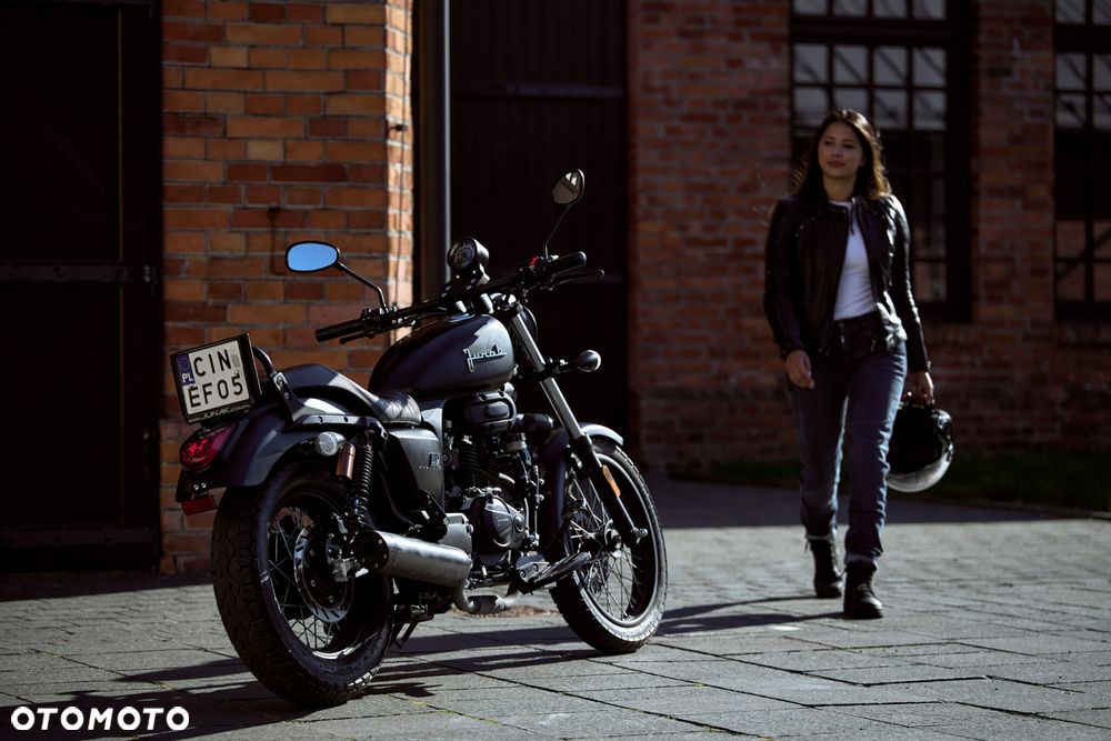 Junak M12 - 25