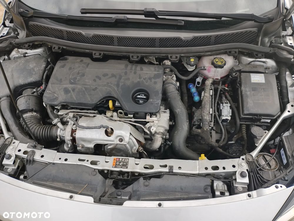Opel Astra 1.6 D (CDTI) Edition - 11
