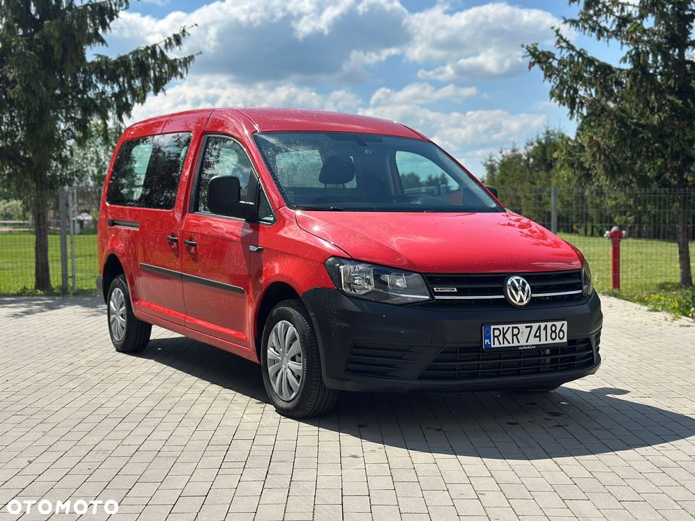 Volkswagen Caddy 4x4 - 2