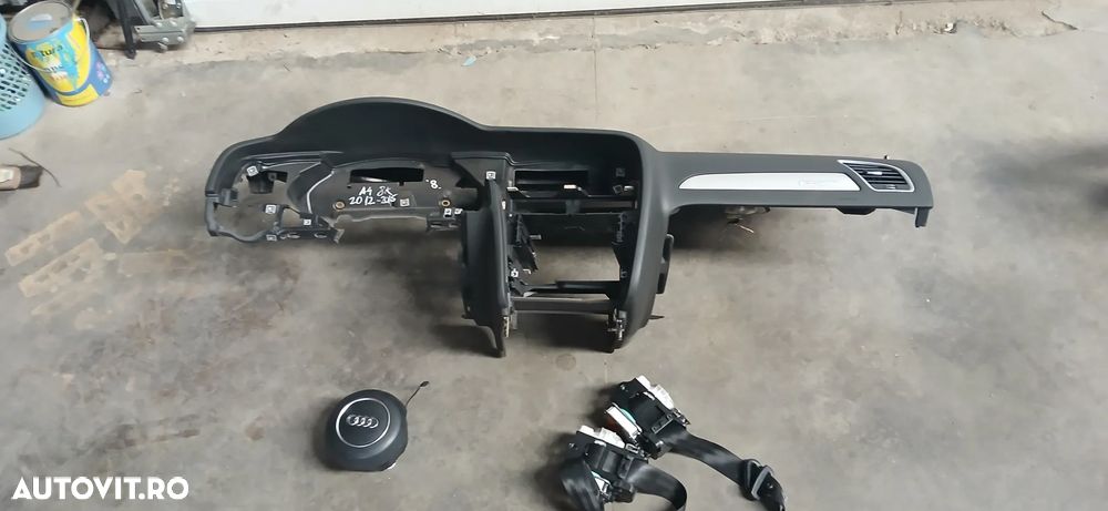 Kit airbag-uri Audi A4 2012-2014 - 1