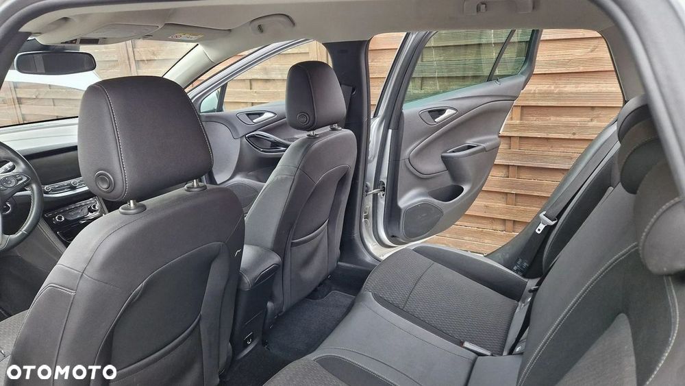 Opel Astra - 19