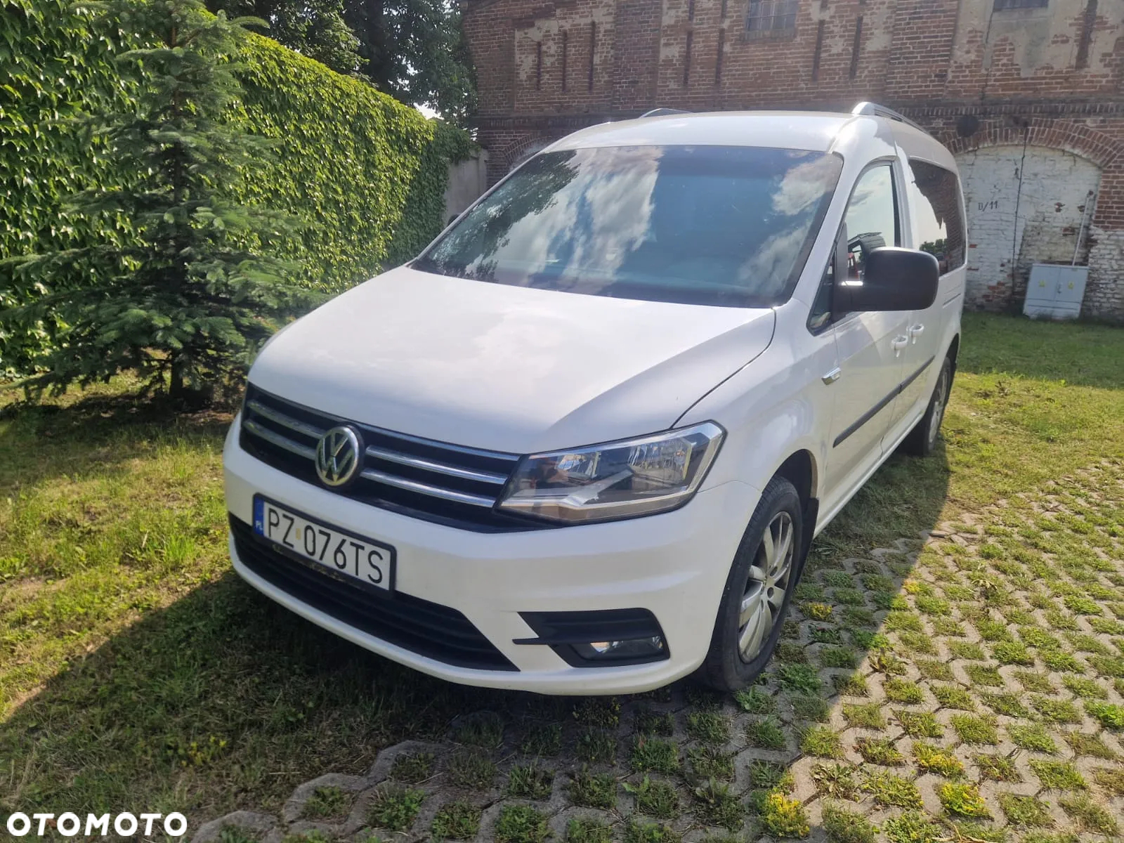 Volkswagen Caddy 2.0 TDI Comfortline - 4