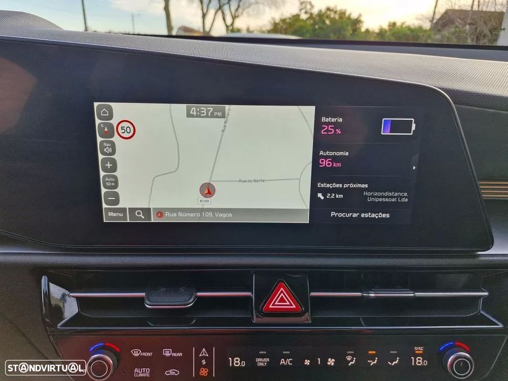 Kia Niro EV 64kWh Drive - 10