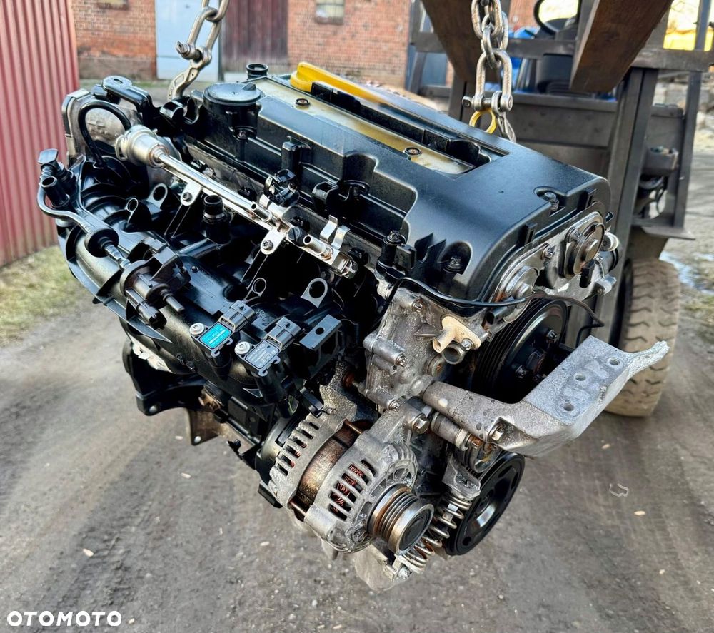 SILNIK OPEL 1.4 B14NET B14NEL KOMPLETNY